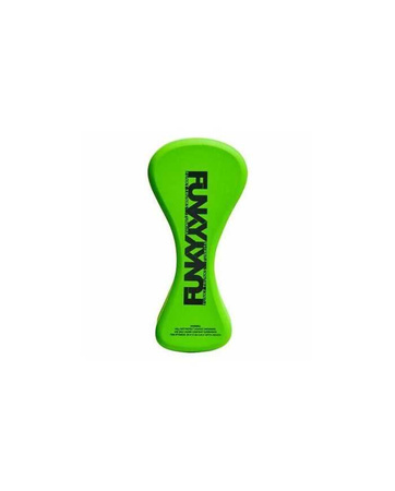 Deska ósemka do pływania unisex Funkita Bojka Pull Buoy Funky Still Brasil Green