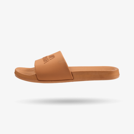 Klapki basenowe Kubota Unisex Plain Camel