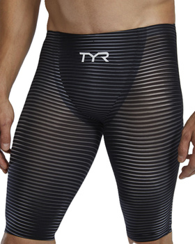 Strój startowy pływacki męski TYR Jammer Avictor 2.0 Luminis