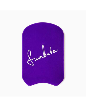 Deska do pływania unisex Funkita Kickboard Still Purple