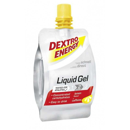 Żel energetyczny Dextro Energy Liquid Lemon