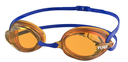 Okulary do pływania na basen unisex Funkita Training Machine Flame