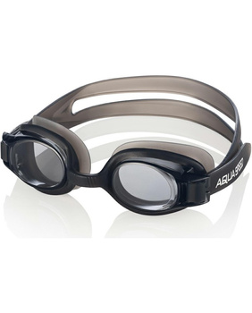 Okulary do pływania na basen dla dzieci Aqua Speed Atos Black