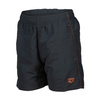 Spodenki szorty chłopięce Arena Boy's Beach Boxer Solid Junior Asphalt Nespola