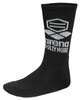 Skarpetki bawełniane Arena Dolly Noire Socks Black One Size
