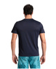 Koszulka Unisex Arena T-shirt Logo Navy 