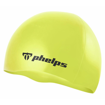 Czepek pływacki na basen Michael Phelps MP Clasic Silicone