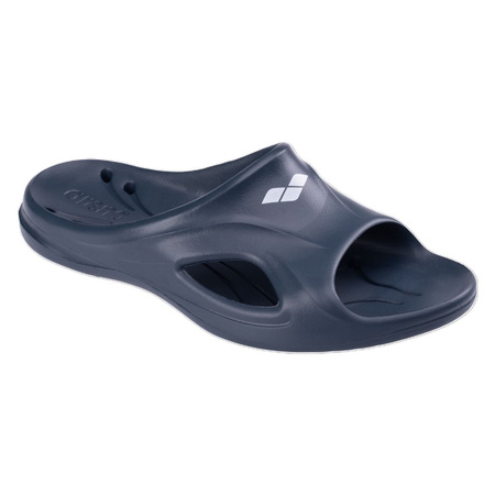Klapki męskie Arena Man Hydrosoft II Hook Asphalt