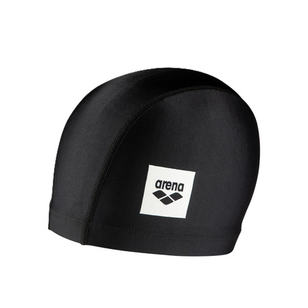 Czepek treningowy basenowy Arena Poliester Unix Black