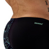 Kąpielówki męskie spodenki kąpielowe Speedo HyperBoom Black Green
