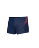 Kąpielówki bokserki męskie Arena Men's Dive Short Navy Calypso Coral