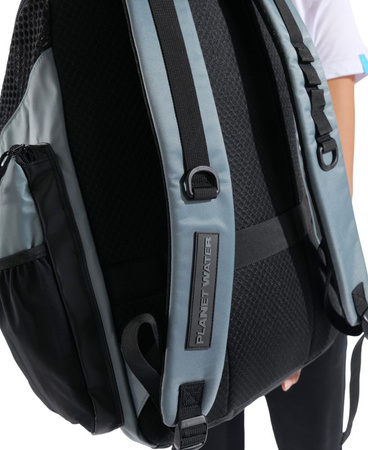 Plecak sportowy na basen trening Arena One Go Backpack 45L Sage