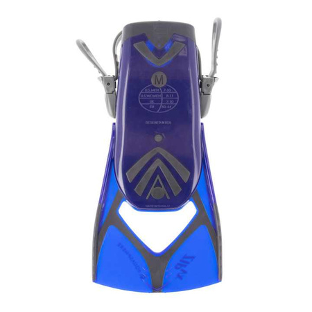 Płetwy Treningowe Do Pływania Aqua Sphere ZIP VX