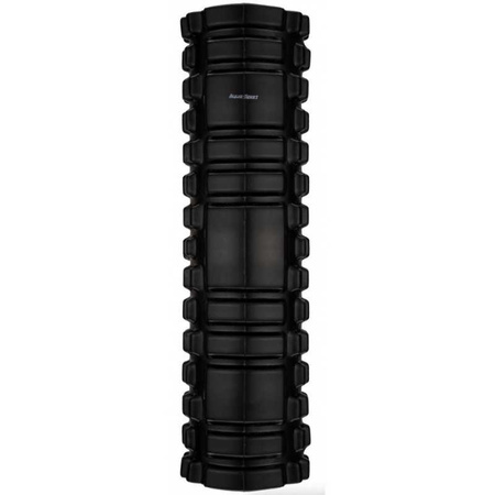 Wałek do masażu Aqua-Sport Powerstrech EPP Black