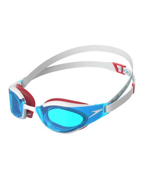 Okulary do pływania Speedo Fastskin Hyper Elite Blue White
