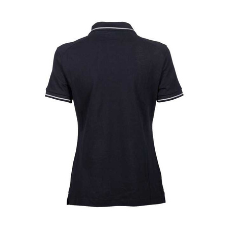 Koszulka damska Polo Arena Women's Team Poloshirt Solid Cotton Navy