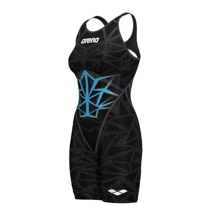 Strój Startowy Damski Arena Bishamon Warriors Powerskin Carbon Core Flex Close Back