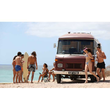 Spodenki szorty męskie Arena Men Evo Beach Solid Black