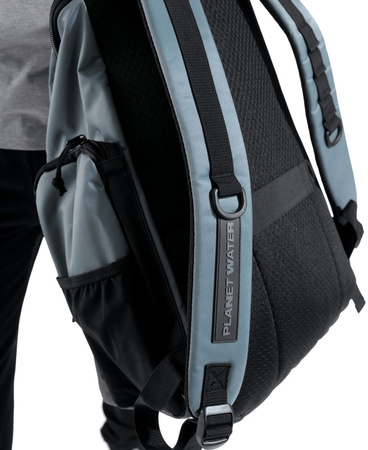 Plecak sportowy treningowy na basen Arena One Go Backpack 35L Sage