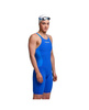 Strój startowy damski Funkita Women's Apex Viper Kneeskin Pressure Point Blue