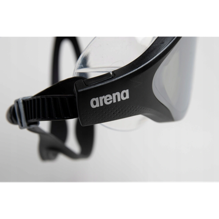 Okulary maska pływacka na basen arena the one
