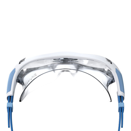 Maska do pływania na basen dla dorosłych Speedo Biofuse 2.0 Blue