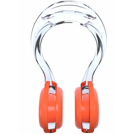 Zatyczka na nos Nike Nose Clips Hyper Crimson