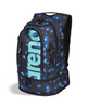 Plecak na basen sportowy unisex Arena Fastpack 3.0 Allover 40L Aqua