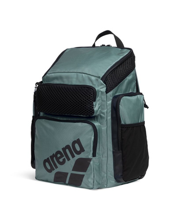 Plecak sportowy na basen trening Arena One Go Backpack 45L Sage