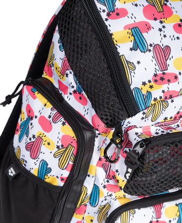 Plecak sportowy Arena Unisex One Go Backpack 45L AO Desert