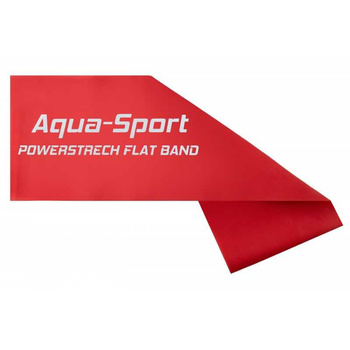 Taśma oporowa Aqua-Sport Flat Band