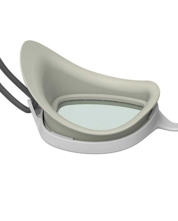 Okulary do pływania dla dzieci Speedo Kids Sunny G Seasider White Grey