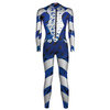 Kombinezon triathlonowy męski Arena Men SAMS Carbon Wetsuit Silver Black
