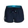 Szorty spodenki damskie Arena Women's Team Short Solid Navy