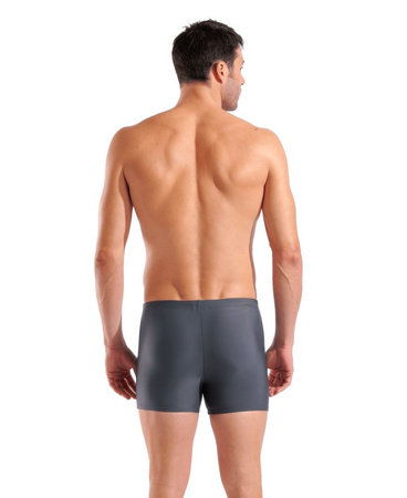 Kąpielówki bokserki męskie Arena Men's Basic Swim Short Asphalt
