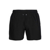 Spodenki szorty męskie Arena Men Evo Beach Solid Black
