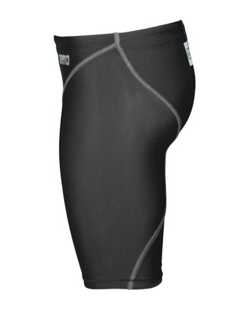 Strój startowy chłopięcy Arena Powerskin St Next Jammer Junior Black