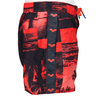 Kąpielówki szorty męskie Arena Men's Icons Team Stripe Allover Short Floreale Multi Asphalt Floreal