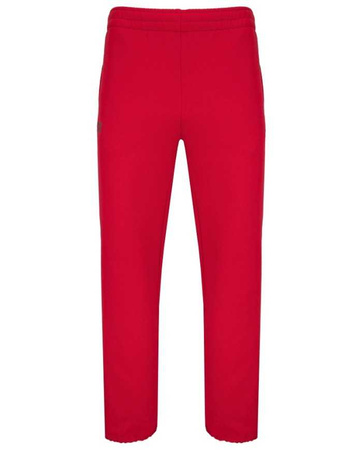Spodnie treningowe męskie Arena Men's Filler Pant Red