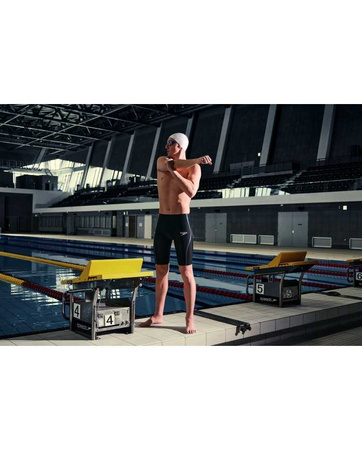 Strój startowy męski Speedo Lzr Intent 2.0 Black