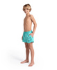 Szorty kąpielówki chłopięce Arena Boy's Beach Short Logo Water Navy