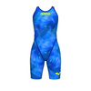 ARENA STRÓJ STARTOWY WOMEN'S POWERSKIN CARBON GLIDE LE OB COBALT