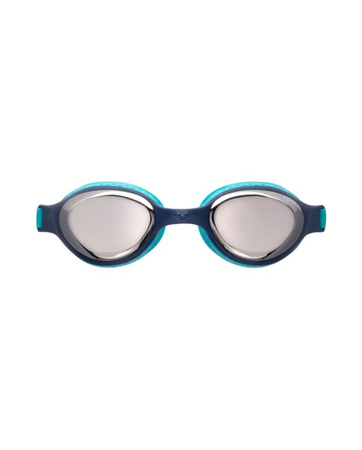 Okulary pływackie dla dzieci Arena Air Junior Mirror Silver Navy Water