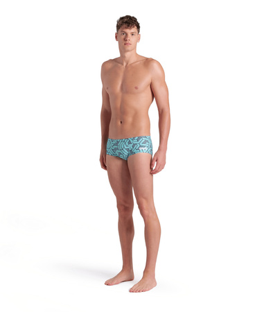 Kąpielówki męskie spodenki do pływania na basen Arena Escape Blue