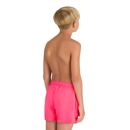 Szorty spodenki chłopięce Arena Boy's Beach Short Logo