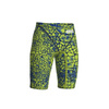 Strój startowy chłopięcy Arena Boy's Powerskin ST Next Limited Edition Jammer Junior Snake Green