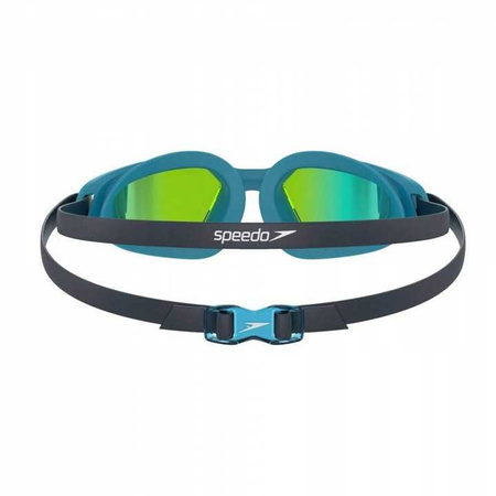 Okulary do pływania dla dzieci Speedo Hydropulse Green