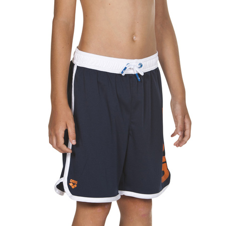 Szorty kąpielówki chłopięce spodenki kąpielowe basen Arena Florida Navy