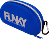 Etui na okulary pływackie uniwersalne Funkita Zinc's