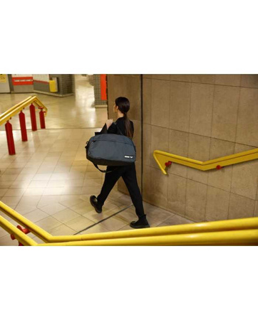 Torba sportowa Arena Team Duffle 25 Royal Melange